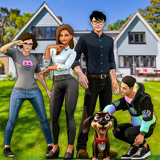 Play Virtual Mom Life: Dream Mother APK