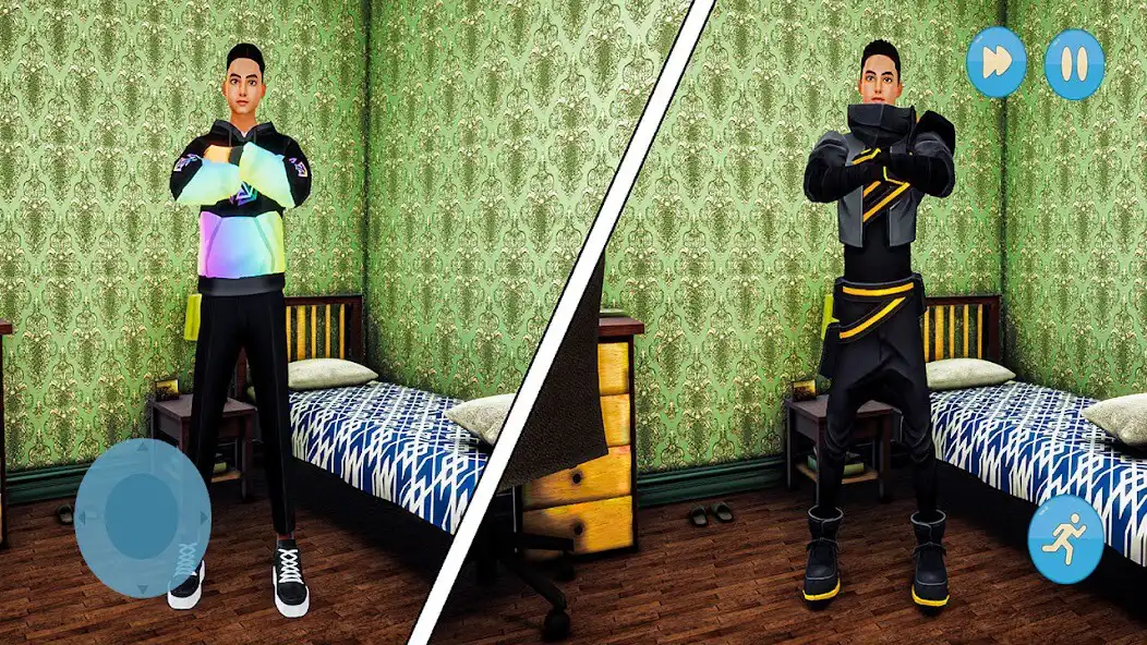 Play Virtual Mom Life: Dream Mother as an online game Virtual Mom Life: Dream Mother with UptoPlay