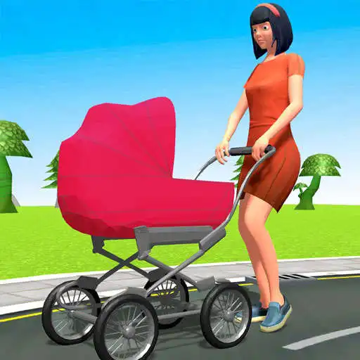 Play Virtual Mom Simulator 3D: Dream Family Mother Life APK Play Virtual Mom Simulator 3D: Dream Family Mother Life APK