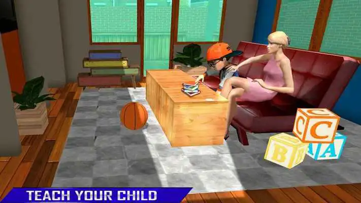 Play Virtual Mom: Ultimate Happy Family 3D Play Virtual Mom: Ultimate Happy Family 3D
