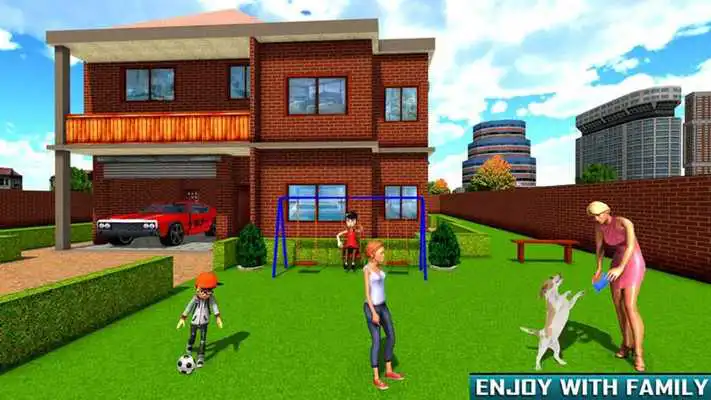 Play Virtual Mom: Ultimate Happy Family 3D Play Virtual Mom: Ultimate Happy Family 3D