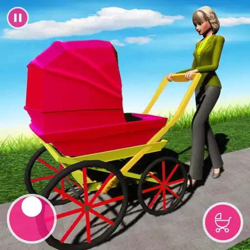 Play Virtual Mother Games: Mom Life APK