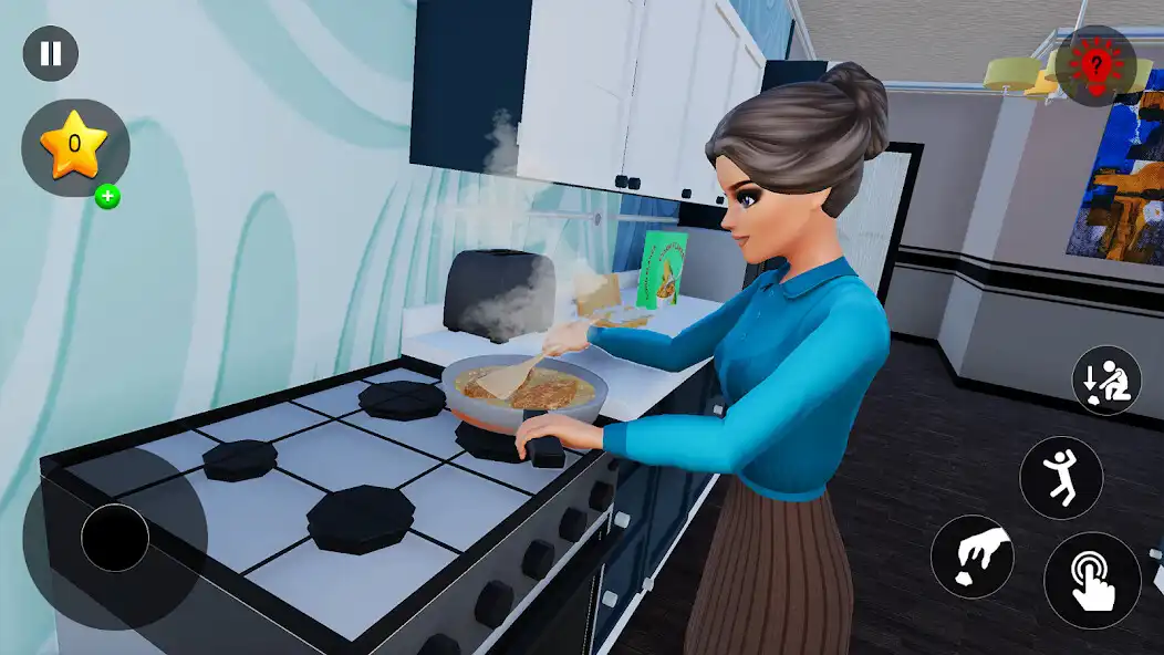 Play Virtual Mother Games: Mom Life  and enjoy Virtual Mother Games: Mom Life with UptoPlay