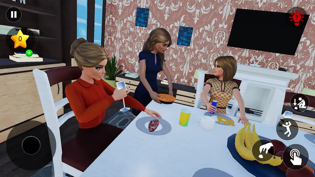Play Virtual Mother Games: Mom Life as an online game Virtual Mother Games: Mom Life with UptoPlay