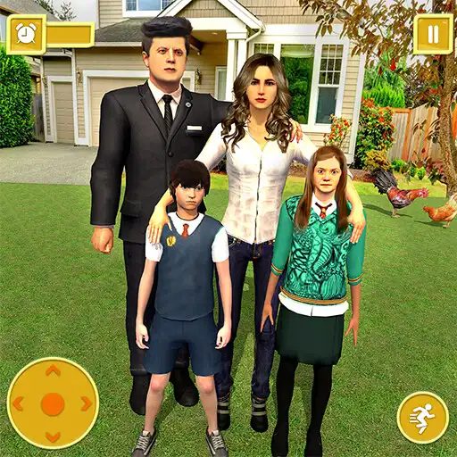 Play Virtual Mother Life: Dream Mom APK Play Virtual Mother Life: Dream Mom APK