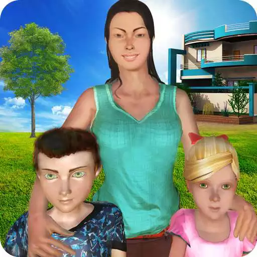 Play Virtual Mother Life: Mom Sim APK