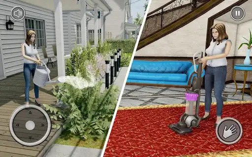 Play Virtual Mother Simulator: Home Chef Cooking Games as an online game online Virtual Mother Simulator: Home Chef Cooking Games with UptoPlay com.gds.home.chef.mom Play Virtual Mother Simulator: Home Chef Cooking Games as an online game Virtual Mother Simulator: Home Chef Cooking Games with UptoPlay