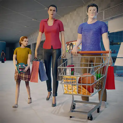 Play Virtual Mother Supermarket - Shopping Mall Games APK Play Virtual Mother Supermarket - Shopping Mall Games APK