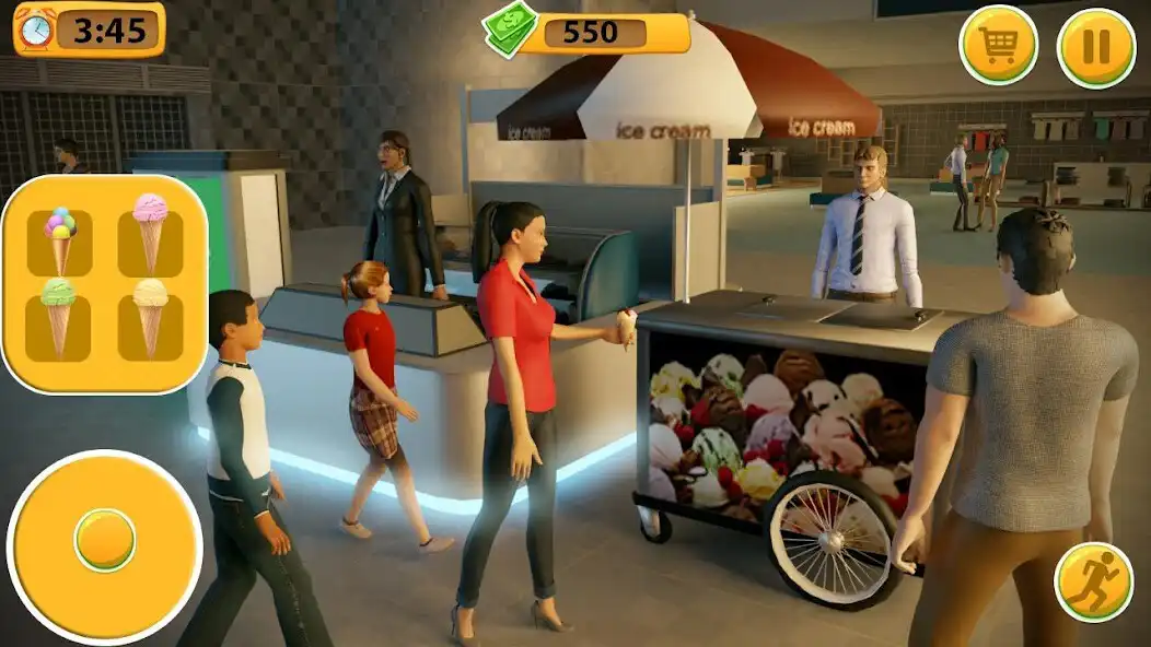 Play Virtual Mother Supermarket - Shopping Mall Games  and enjoy Virtual Mother Supermarket - Shopping Mall Games with UptoPlay