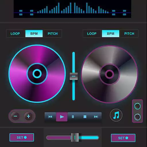 Run free android online Virtual Music mixer DJ APK Run free android online Virtual Music mixer DJ APK