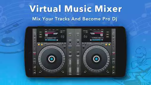 Play Virtual Music Mixer  and enjoy Virtual Music Mixer with UptoPlay