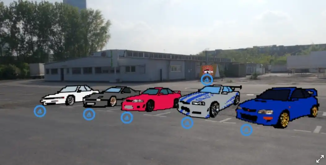 Play Virtual NFT JDM car meet  and enjoy Virtual NFT JDM car meet with UptoPlay