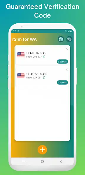 Play Virtual Number for Whats App  and enjoy Virtual Number for Whats App with UptoPlay