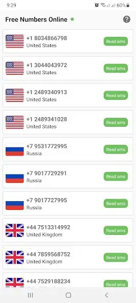 Play Virtual Number - Phone Number  and enjoy Virtual Number - Phone Number with UptoPlay