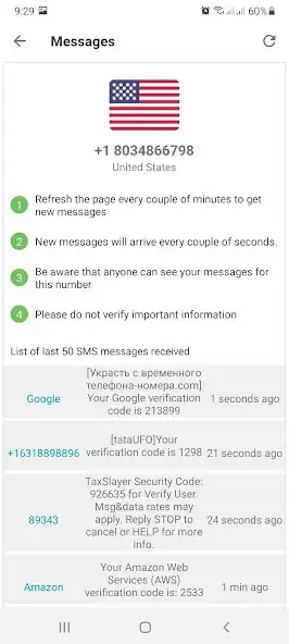 Play Virtual Number - Phone Number as an online game Virtual Number - Phone Number with UptoPlay