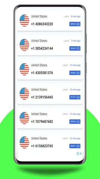Play Virtual Number-Received Sms  and enjoy Virtual Number-Received Sms with UptoPlay
