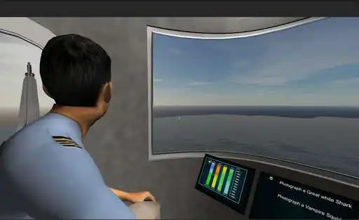 Play Virtual Oceans as an online game Virtual Oceans with UptoPlay