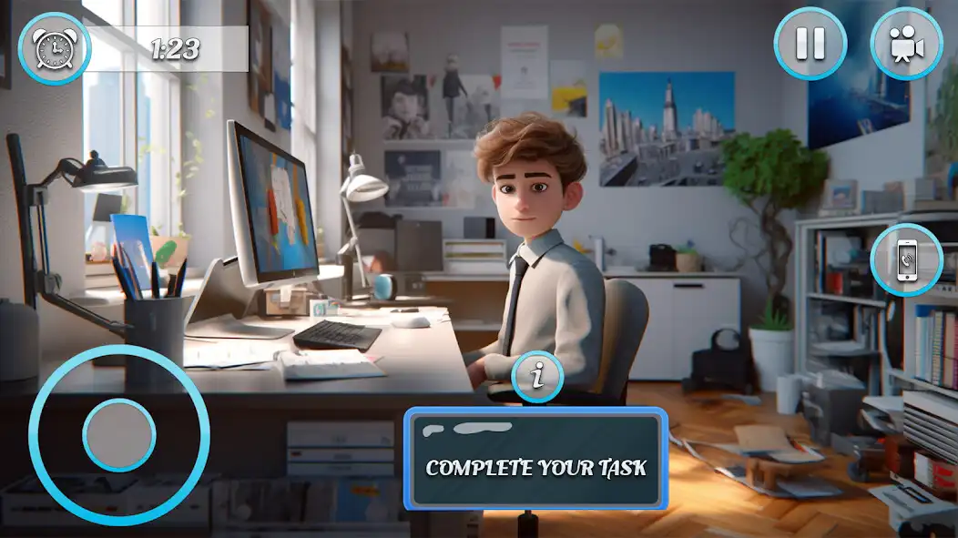 Play Virtual office boy Boss life as an online game online Virtual office boy Boss life with UptoPlay Play Virtual office boy Boss life as an online game Virtual office boy Boss life with UptoPlay