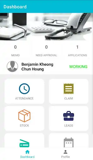 Play Virtual Office as an online game Virtual Office with UptoPlay