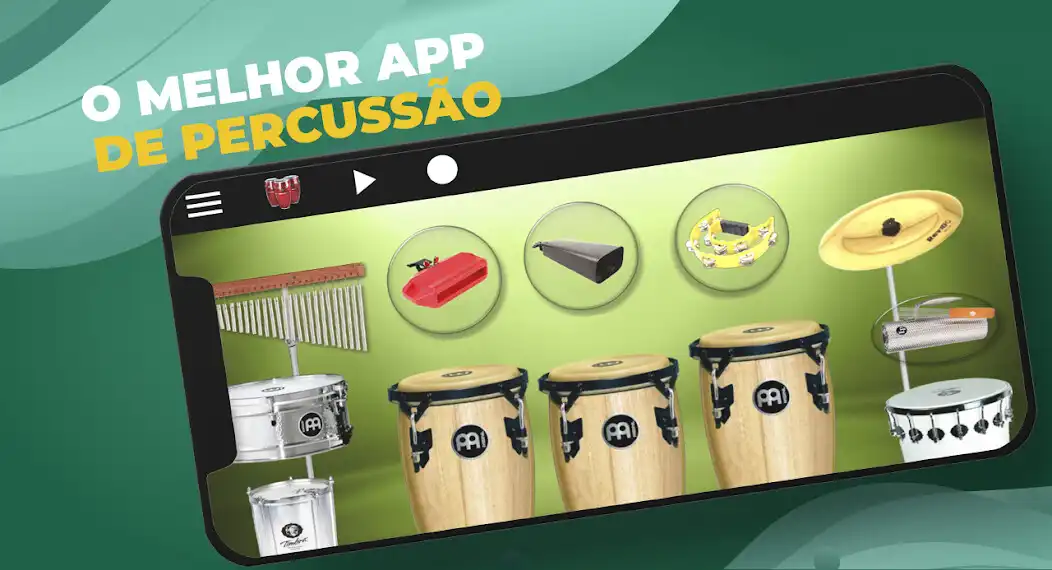 Play Virtual Percussion  and enjoy Virtual Percussion with UptoPlay