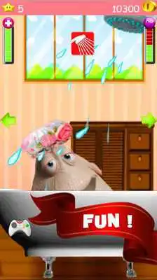 Play VIRTUAL PET. BAMTY