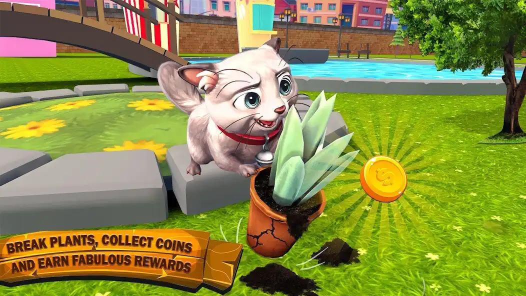Play Virtual Pet Cat Animal Games  and enjoy Virtual Pet Cat Animal Games with UptoPlay