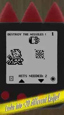 Play Virtual Pet Kaiju