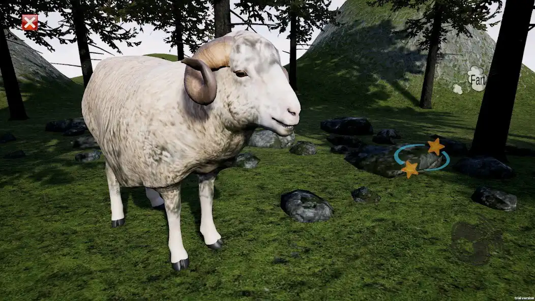 Play Virtual Pet Merino Sheep  and enjoy Virtual Pet Merino Sheep with UptoPlay