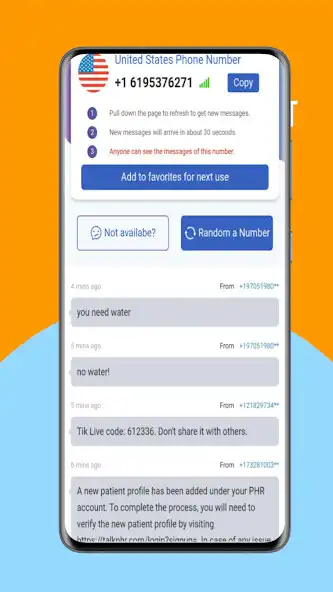 Play Virtual  Phone Number sms as an online game Virtual  Phone Number sms with UptoPlay