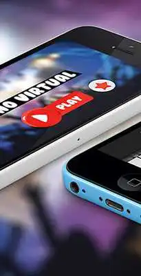 Play virtual piano app Pro