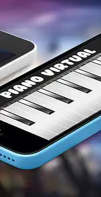 Play virtual piano app Pro