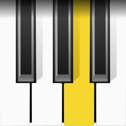 Virtual Piano Keyboard online game with UptoPlay