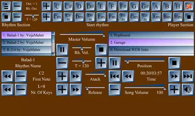 Play Virtual Piano Play Virtual Piano