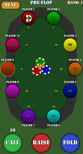 Play Virtual Poker Chips Play Virtual Poker Chips