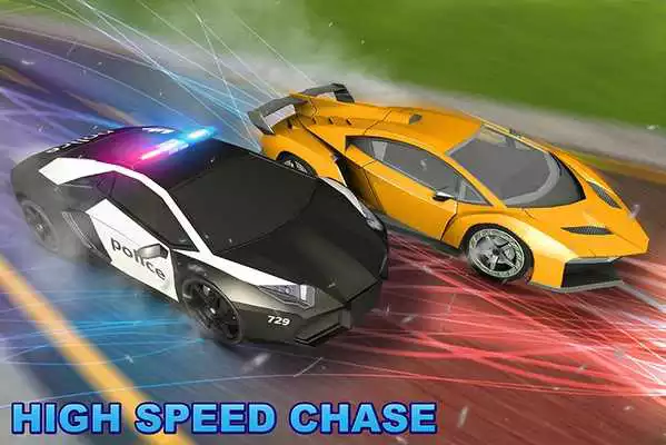 Play Virtual Police Dad Life: Happy Family Game