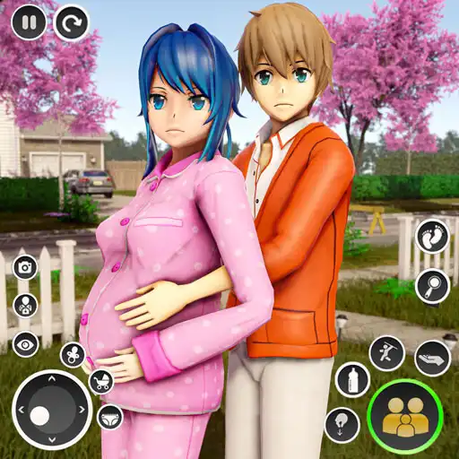 Play Virtual Pregnant Mom 3d Sim APK