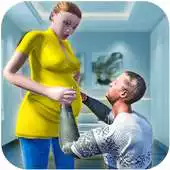 Free play online Virtual Pregnant Mom APK