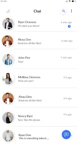 Play Virtual Private Messenger  and enjoy Virtual Private Messenger with UptoPlay