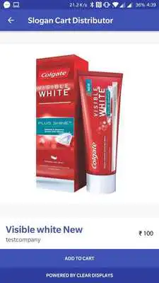 Play Virtual Product Distributor Cart Play Virtual Product Distributor Cart