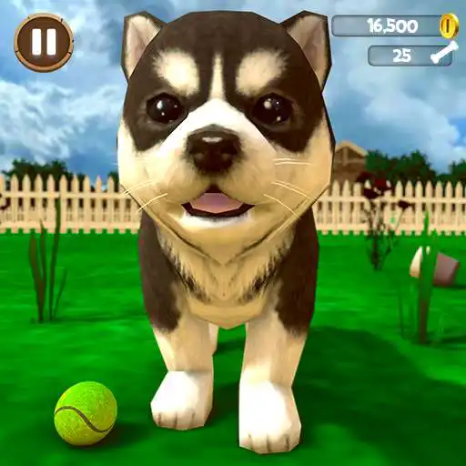 Play Virtual Puppy-Family Adventure APK
