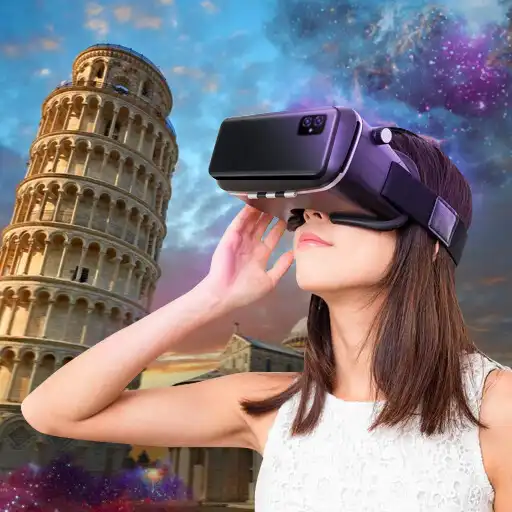 Play Virtual Real 3D on Phone Joke APK