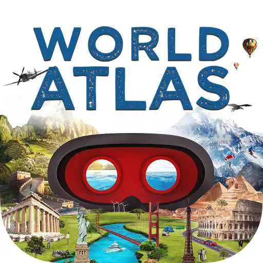 Play Virtual Reality World Atlas APK