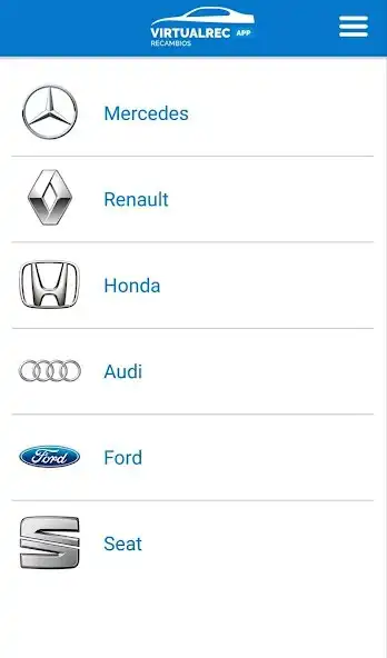 Play Virtualrec – Recambios Origina as an online game Virtualrec – Recambios Origina with UptoPlay