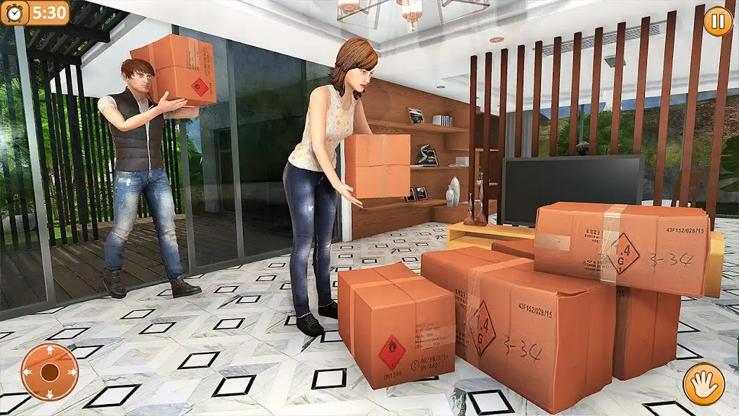 Play Virtual Rent Home Family Games as an online game Virtual Rent Home Family Games with UptoPlay