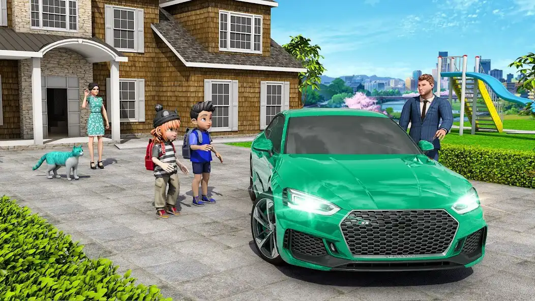 Play Virtual Rich Mother Life Games  and enjoy Virtual Rich Mother Life Games with UptoPlay