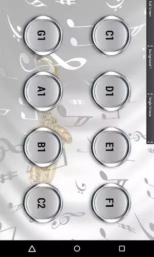 Play Virtual Saxophone