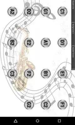 Play Virtual Saxophone