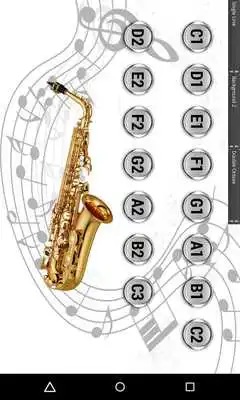 Play Virtual Saxophone