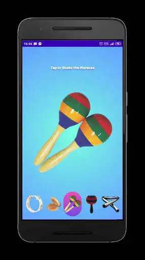 Play Virtual Shaker  and enjoy Virtual Shaker with UptoPlay