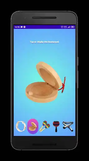 Play Virtual Shaker as an online game Virtual Shaker with UptoPlay